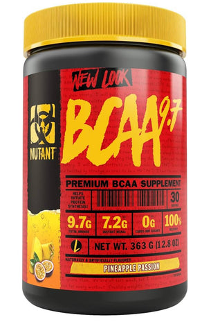 MUTANT BCAAS 9.7 30 SER