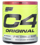 CELLUCOR C4 ORIGINAL PRE-WORKOUT 50 SERV