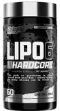 NUTREX LIPO 6 HARDCORE 60 CAPS