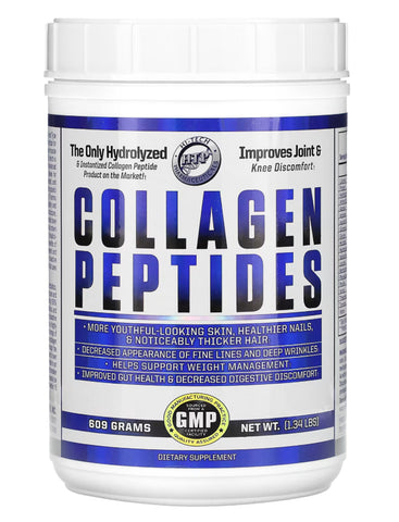 HI TECH COLAGENO CON PEPTIDOS