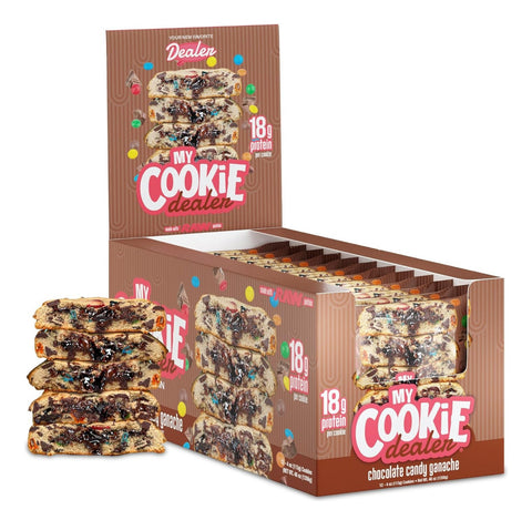 MY COOKIE DEALER PROTEIN GALLETA DE PROTEÍNA