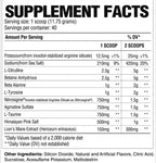 RAW PUMP 40 SER