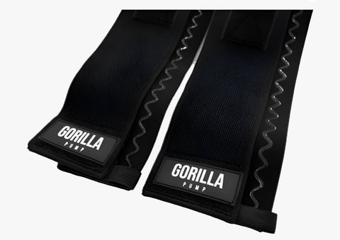 GORILA PUMP CODERAS DE CINTA