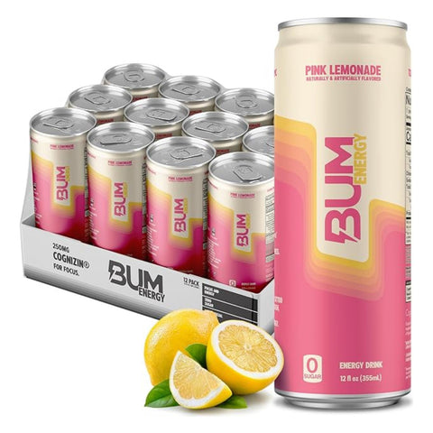 BUM ENERGY DRINK