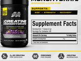 MUSCLETECH CREATINA SABOR PLATINUM 60 SER
