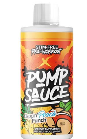 PUMP SAUCE 32/16 SER