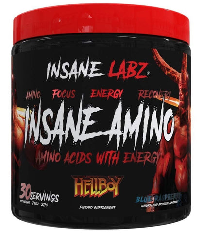 INSANE LABZ HELLBOY AMINO 30 SER