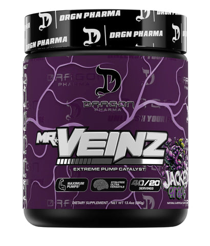 Dragon Mr. Veinz Stim Free 40 ser