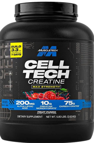 MUSCLETECH CELLTECH 2.9 LB MAX EXTREAM