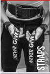 GORILA PUMP STRAP TIRA NEVER GIVE UP