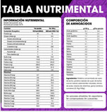 IMPACT PROTEÍNA 1400 GR