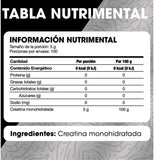 IMPACT CREATINA 100 SER