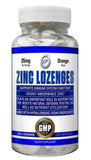 HI TECH ZINC LOZENGES 100 TABL