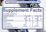 PUMP SAUCE 32/16 SER