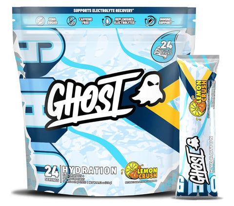 GHOST HYDRATION 24 SER EN POLVO