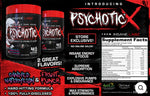 INSANE LABZ PSYCHOTIC X 40/20 SER