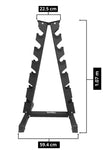 TAYGA RACK SOLO 5 lbs - 30 lbs