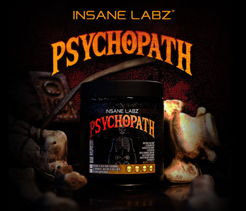 INSANE LABZ PSYCHOPATH 30 SER