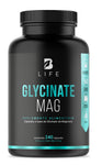 B LIFE GLICINATO DE MAGNESIO 240 CAPS
