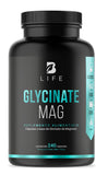 B LIFE GLICINATO DE MAGNESIO 240 CAPS