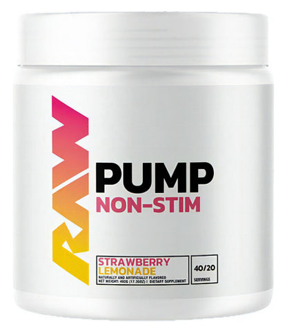 RAW PUMP 40 SER