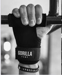 GORILA PUMP STRAPS CON CALLERA GRIPS DE PIEL