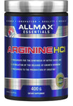 ALLMAX ARGININA EN POLVO 400 GR