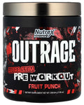 NUTREX OUTRAGE PRE ENTRENO 30 SER