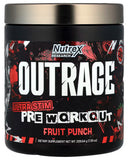 NUTREX OUTRAGE PRE ENTRENO 30 SER