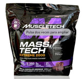 MUSCLETECH MASS TECH EXTREME 2000 6 LBS