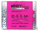 MDN SOBRE PROTEÍNA WHEYNER ISOLATE