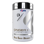 FORZAGEN GINGER + TURMERIC 120 CAPS