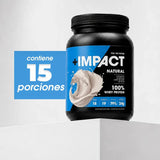 IMPACT PROTEÍNA 450 GR