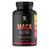 B LIFE MACA EN CÁPSULAS 200