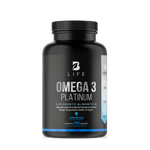 B LIFE PLATINUM OMEGA 3 180 CAPS