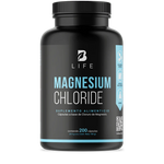 B LIFE MAGNESIUM CHLORIDE 200 CAPS