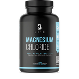 B LIFE MAGNESIUM CHLORIDE 200 CAPS