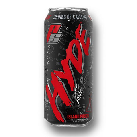 HYDE ENERGY DRINK HIGH POWER POTION