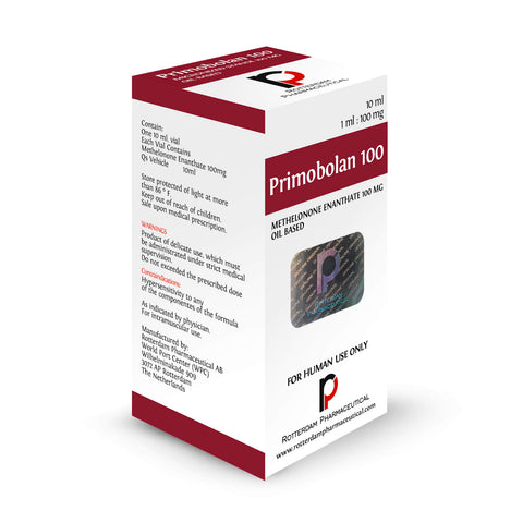 ROTTERDAM PRIMOBOLAN 100 METHELONONE ENANTATO 100 MG 10 ML VIAL