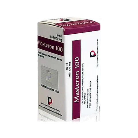 ROTTERDAM MASTERON 100 MG 10 ML VIAL