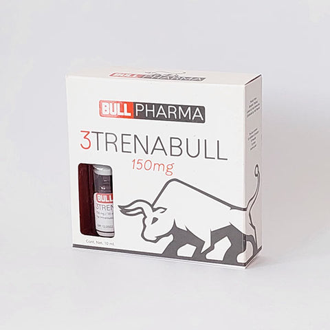 BULLPHARMA TRITRENABULL 150 MG INY