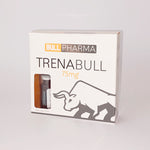 BULLPHARMA TRENABULL 75 MG 10 ML INY