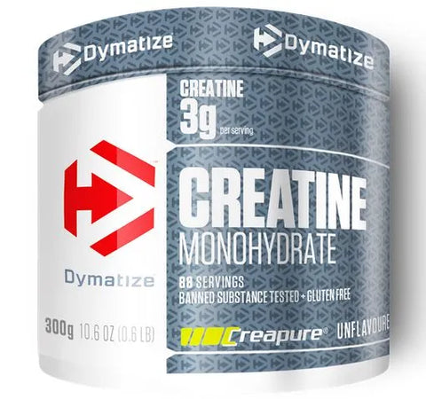 DYMATIZE CREATINE CREAPURE 300 GR 88 SER