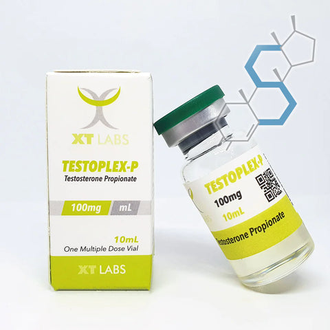 XT TESTOPLEX-P100 10 ML VIAL