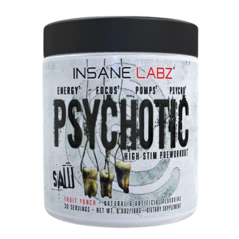 INSANE LABZ PSYCHOTIC SAW 30 SER