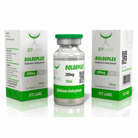 XT BOLDENONA 200 MG 10 ML VIAL