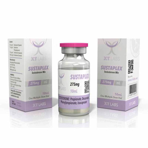 XT SUSTAPLEX 275 MG 10 ML 5 TEST