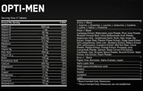 ON OPTI-MEN 150 TAB