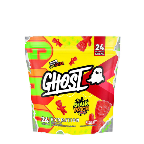 GHOST HYDRATION 24 SER