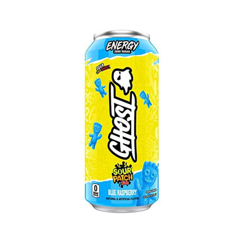 GHOST ENERGY DRINK PZ